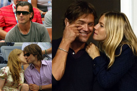 Photos of US Open