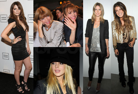 Photos of Fashion Weekend