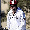 Crowe to Journalist "Go Ride a Bike"