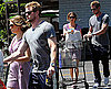 Photos of Eric Dane and Rebecca Gayheart
