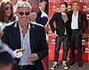 Photos of George Clooney and Ewan McGregor in Venice