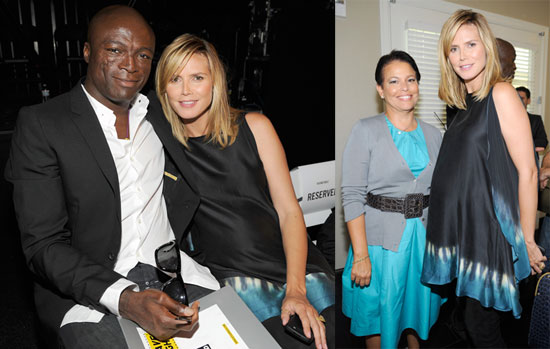 Photos of Heidi Klum Photos of Heidi Klum