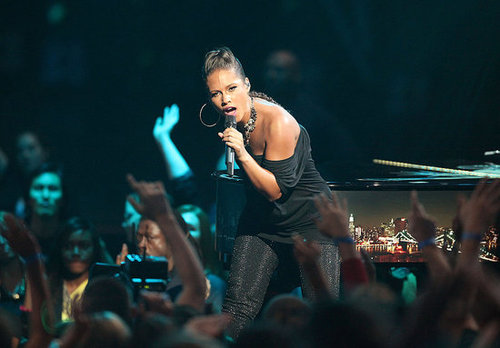 Photos of The 2009 MTV VMA Show Photos of The 2009 MTV VMA Show