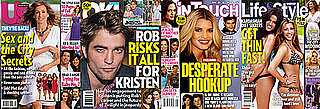 Which Magazine Will You Be Picking Up This Weekend? 