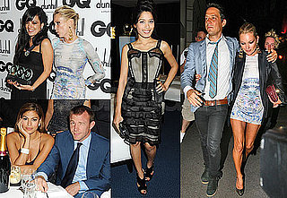 Red Carpet Photos of Kate Moss, Lily Allen, Freida Pinto at UK GQ Men of the Year Awards