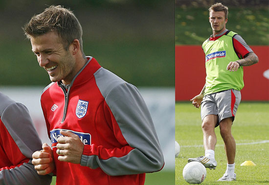 Photos of David Beckham Photos of David Beckham