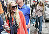 Photos and Quotes From Lindsay Lohan to Access Hollywood Talking About Aspiring to Be Britney Spears