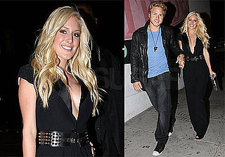 Photos of Heidi Montag, Spencer Pratt Filming The Hills in LA