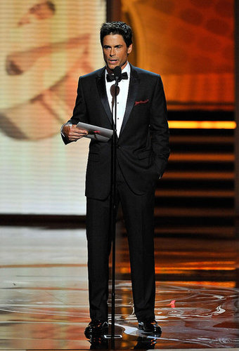 Photos From the Emmys Photos From the Emmys