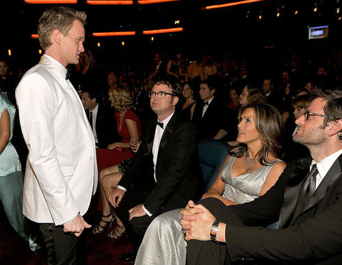 Photos From the Emmys Photos From the Emmys
