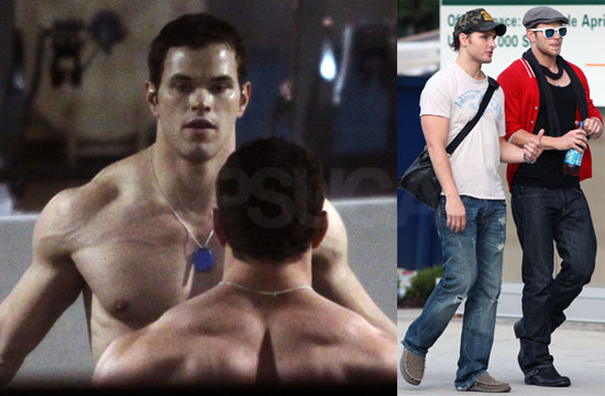 Photos of Hot Kellan Lutz and Peter Fac Photos of Hot Kellan Lutz and Peter Fac