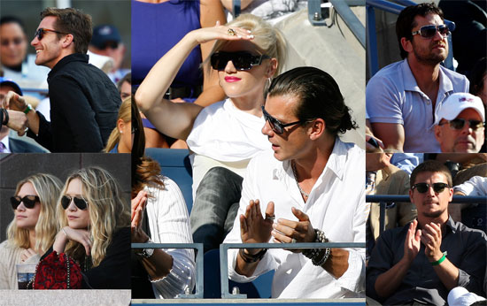 Photos of US Open Men's Final