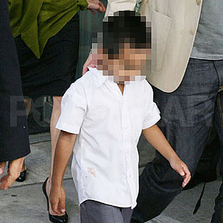 Guess Who's Heading to School?