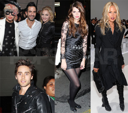 Photos of Marc Jacobs Show and Afterparty Photos of Marc Jacobs Show and Afterparty