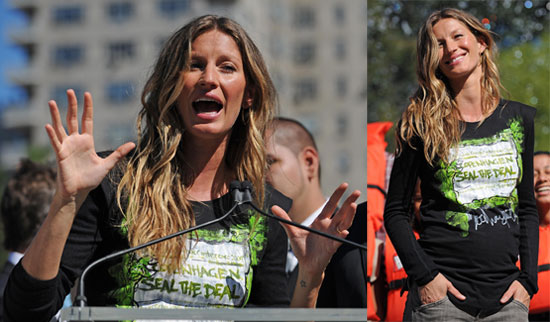 Photos of Gisele