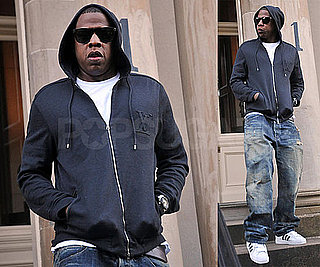 Photos of Jay-Z in Glasgow, Beat Elvis Presley for Most Number One Songs Held by Solo Artist