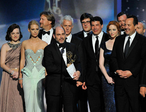 Photos From the Emmys Photos From the Emmys