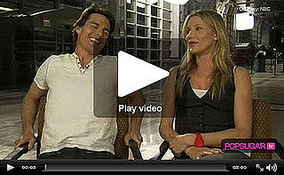 Tom Cruise Says Sex With Him Is Like Flying, Lourdes Is Just Like Madonna, and Cutest Press Conference Ever!