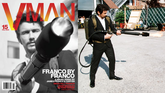 Photos of James Franco