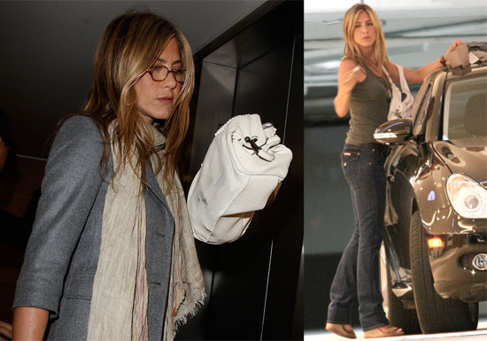 Photos of Jennifer Aniston