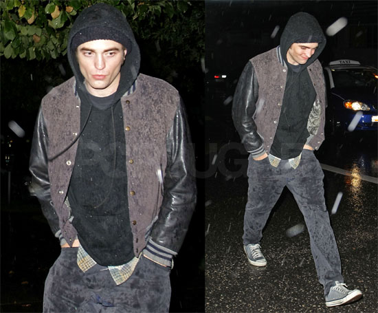 Robert Pattinson 9/18