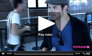 Watch Kellan Joke About His Lack of Bathroom and Gym Privacy! 