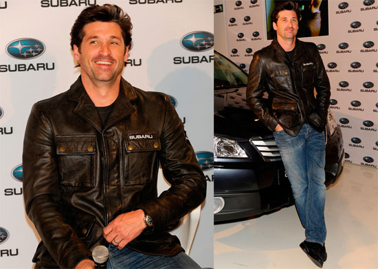 Photos of Patrick Dempsey