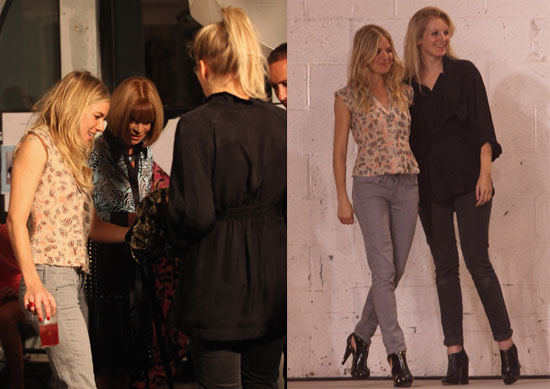 Photos of LFW