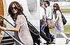 Photos of JLo and Marc
