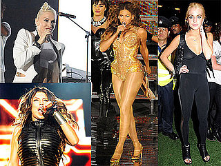 Photos of the F1 Concert