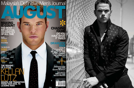 Photos of Kellan Lutz