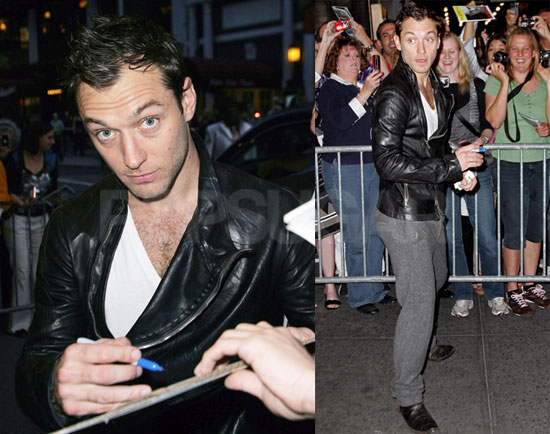Photos of Jude Law