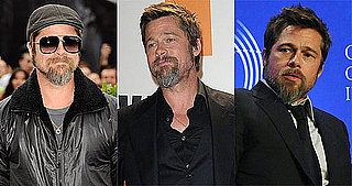 Do You Think It's Time Brad Shaved His Goatee?
