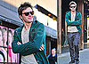 Photos of Xavier Samuel in Vancouver Without Eclipse Castmates