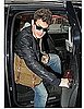 Photos of John Mayer Out To Dinner With Friends In NYC