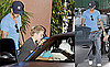 Photos of David Beckham with His Boys