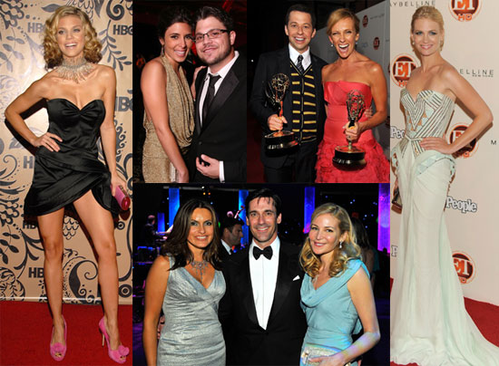 Photos of Emmys Afterparties