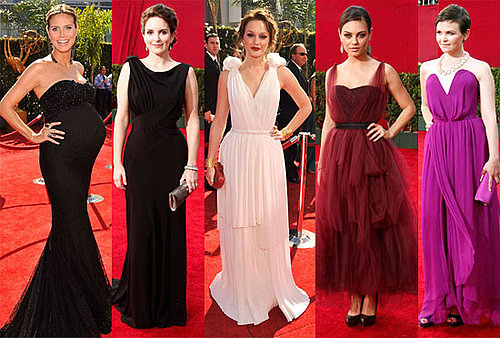 Photos of the 2009 Emmys Red Carpet 2009-09-20 23:55:03