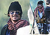 Photos of Johnny Depp