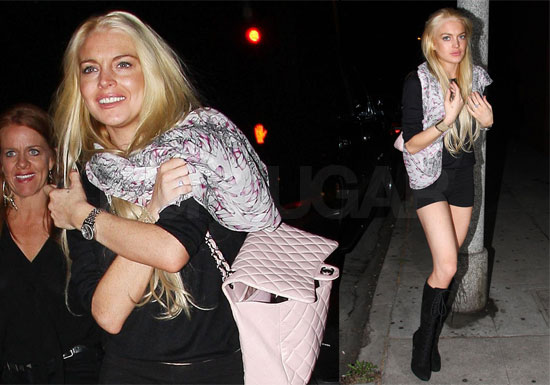 Photos of Lindsay Lohan in LA Photos of Lindsay Lohan in LA