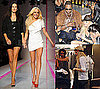 Photos of Lindsay Lohan in Paris