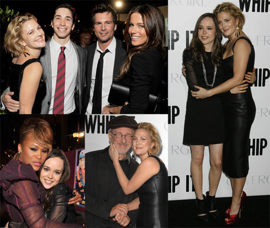 Photos of Whip It Premiere and Afterparty