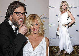 Photos of Jim Carrey And Jenny McCarthy at The Visionary Ball in LA
