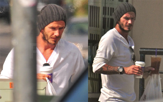 Photos of David Beckham