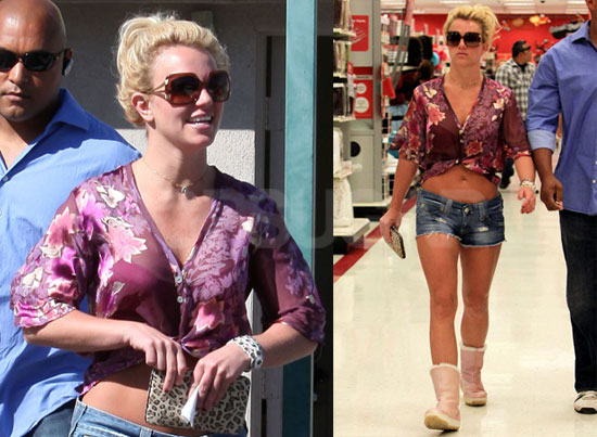 Photos of Britney