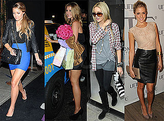 Photos of Lauren Conrad, Lo Bosworth, Stephanie Pratt, Kristin Cavallari in LA