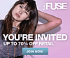 Get Your Fashion Fix on Gilt Fuse