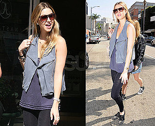 Photos of Whitney Port of The City in LA