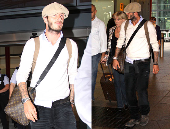Photos of Beckham