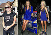 Photos of Audrina Patridge and Stephanie Pratt